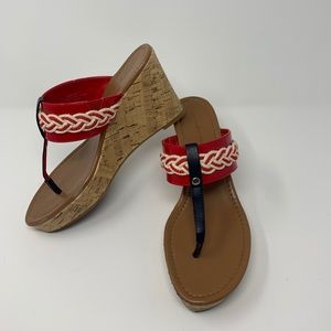 Tommy Hilfiger Wedge